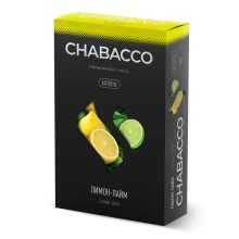 Chabacco Lemon-Lime (Лимон-Лайм) 50 г