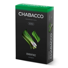 Chabacco Lemongrass (Лемонграсс) 50 г