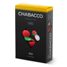 Chabacco Lychee bisque (Личи) 50 г