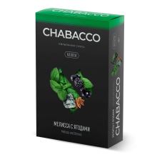 Chabacco Melissa and berries (Мелисса с ягодами) 50 г