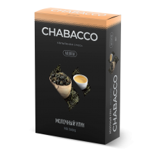 Chabacco Milk Oolong (Молочный Улун) 50 г