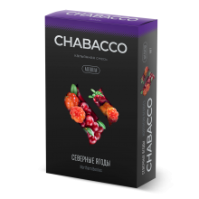 Chabacco Northern Berries (Северные Ягоды) 50 г