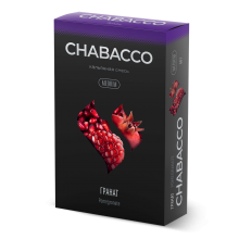 Chabacco Pomegranate (Гранат) 50 г