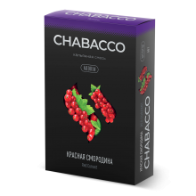 Chabacco Red Currant (Красная смородина) 50 г