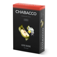 Chabacco White Apple (Белое яблоко) 50 г