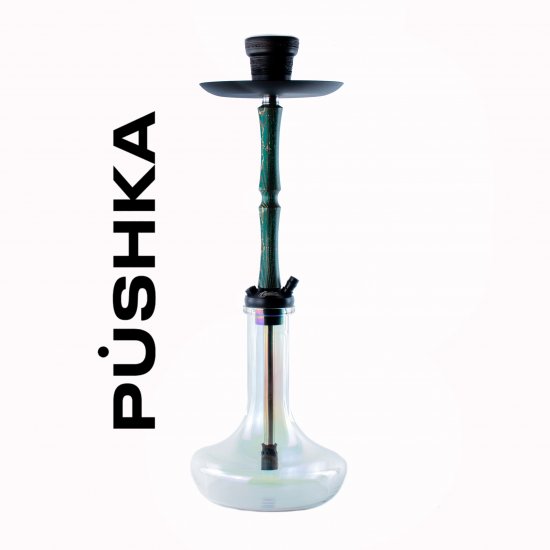 Кальян ПУШКА dragon