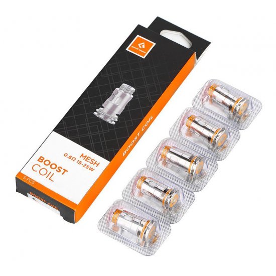 Испаритель GEEKVAPE B для Aegis Boost, Boost Plus, Hero, Zeus Nano/Nano 2