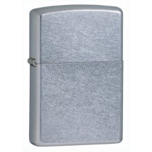 Зажигалка Zippo Classic 200 Brushed Chrome