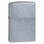 Зажигалка Zippo Classic 200 Brushed Chrome