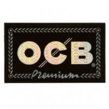 Бумага для самокруток OCB Premium 1*100