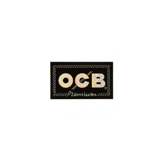 Бумага для самокруток OCB Premium 1*100