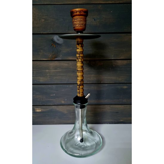 Кальян Star Hookah Титан с накладкой