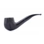 Трубка Barontini Raffaello Pettinata Black, форма 106