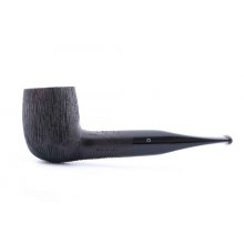 Трубка Barontini Raffaello Pettinata Black, форма 108