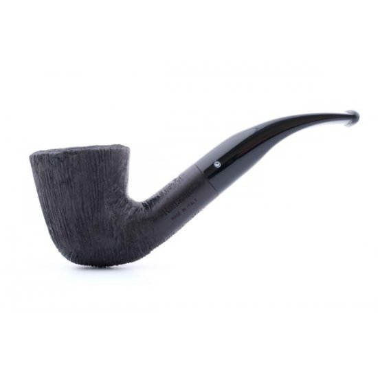 Трубка Barontini Raffaello Pettinata Black, форма 109
