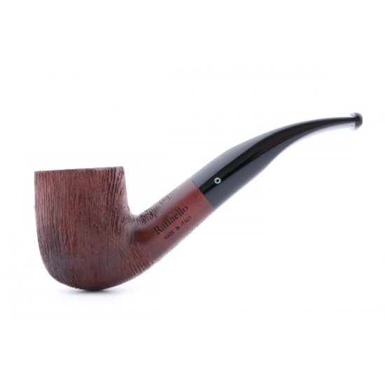 Трубка Barontini Raffaello Pettinata Brown, форма 204