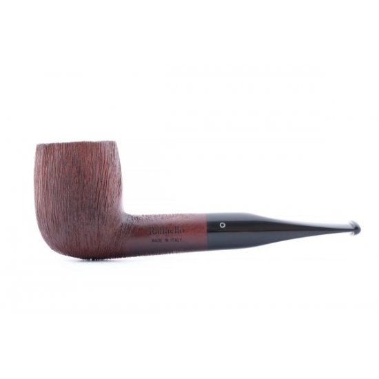 Трубка Barontini Raffaello Pettinata Brown, форма 211