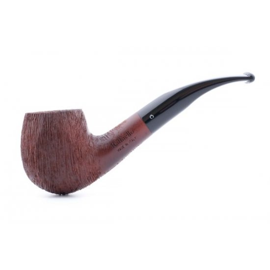 Трубка Barontini Raffaello Pettinata Brown, форма 213