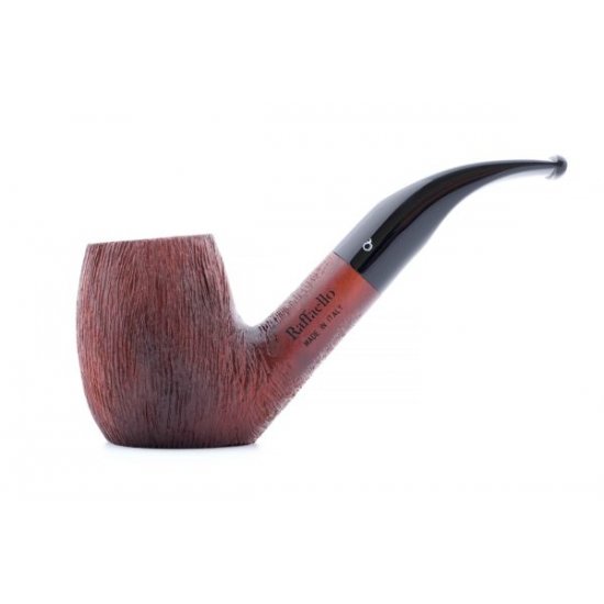 Трубка Barontini Raffaello Pettinata Brown, форма 215