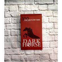 Сигаретные гильзы DARK HORSE Pull Flavour, 100шт