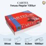 Гильзы для сигарет, Cartel, Megapack,1000 шт