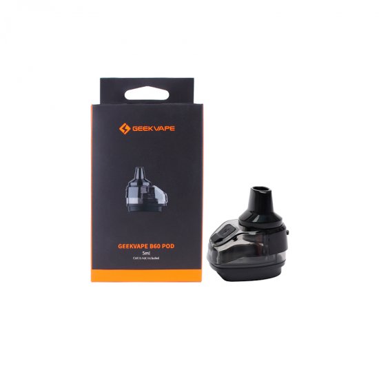 Картридж для GeekVape Aegis Boost 2 / B60 5мл (без испарителя)