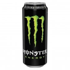 Энергетический напиток Monster Energy
