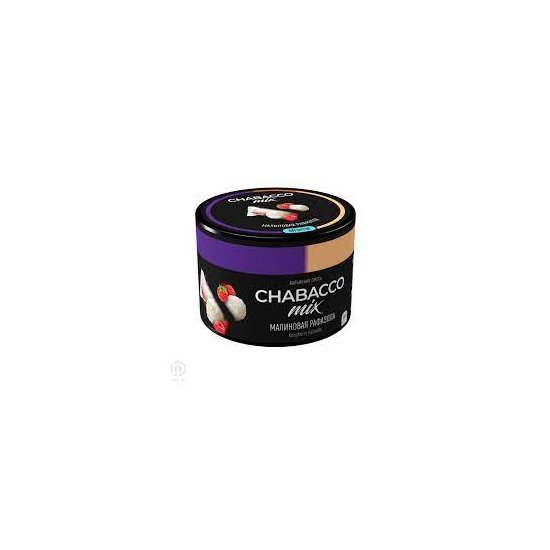 Chabacco Маковый рулет