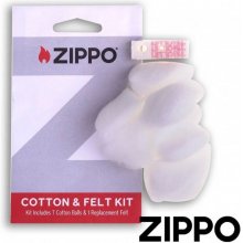 Сменная вата для зажигалок ZIPPO 122112