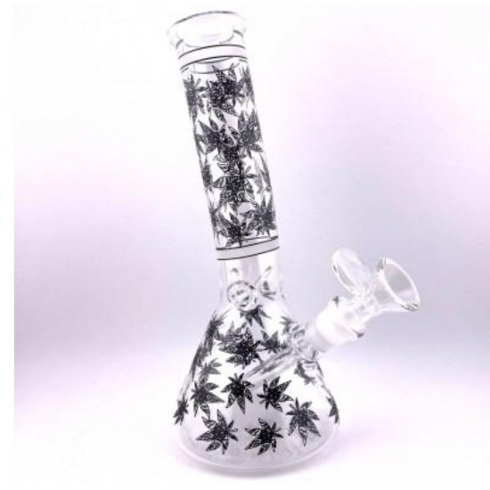 Трубка курительная Super heroes Glassbong
