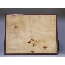 хьюмидор HOWARD MILLER НА 10 СИГАР.(тополь)