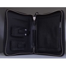 сумка на 6 сигар.натуральная кожа