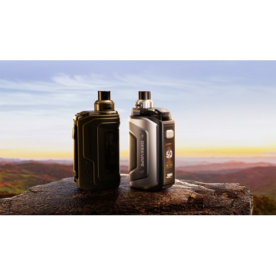 Вейп GeekVape Aegis Hero 5 2000 mAh