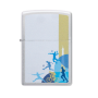 Зажигалка Zippo 205 Sport Silhouette