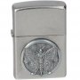 Зажигалка Zippo 207 Moth with Skull