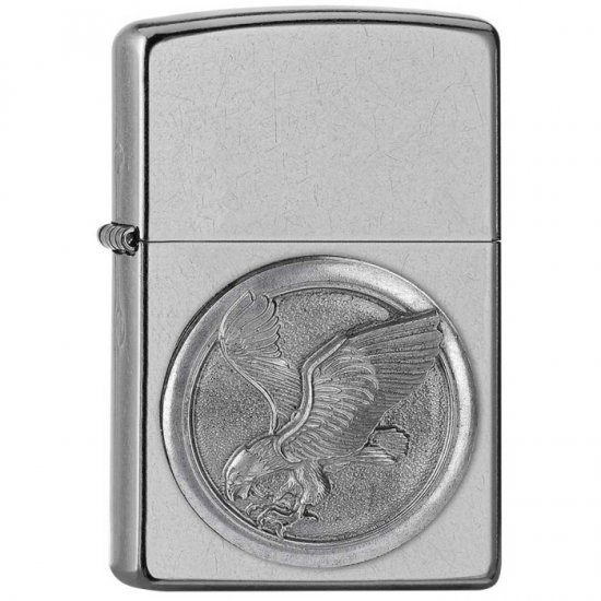 Зажигалка Zippo 207 Eagle Emblem