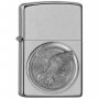Зажигалка Zippo 207 Eagle Emblem
