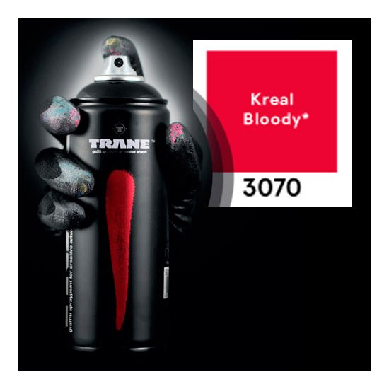 Краска Trane 3070